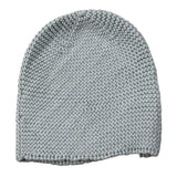 Wedoble Cappello tinta unita con Ricami Azzurro per Neonato I2506307A AZZURRO WEDOBLE 