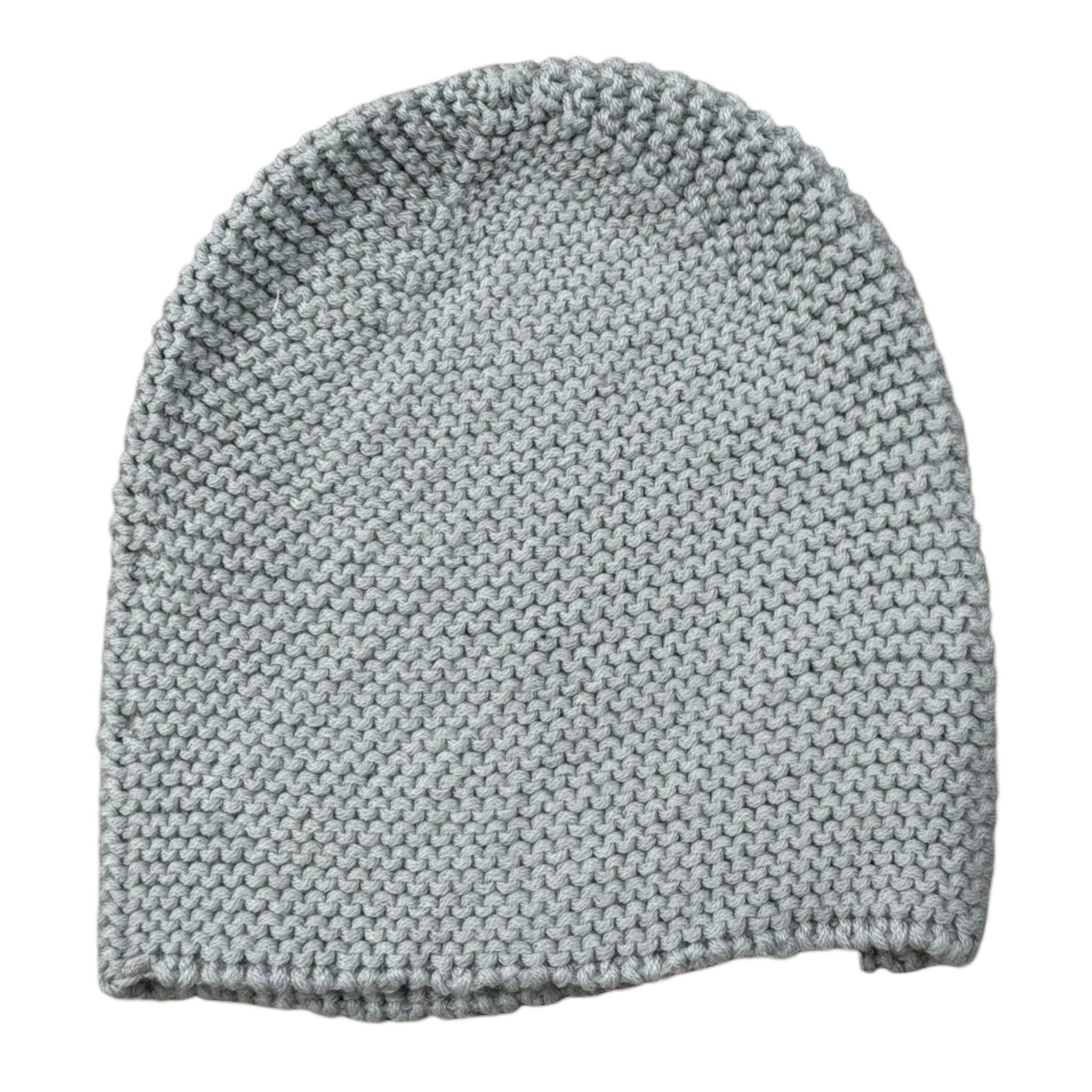 Wedoble Cappello tinta unita con Ricami Azzurro per Neonato I2506307A AZZURRO WEDOBLE 