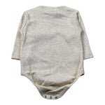 Wedoble Body Manica Lunga tinta unita Beige per Neonato I2515616A BEIGE WEDOBLE 