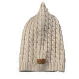 Wedoble Cappello tinta unita Beigwb per Neonata I307307A BEIGE WEDOBLE 