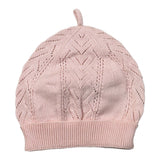 Wedoble Cappello tinta unita Rosa per Neonata V2502307A ROSA WEDOBLE 