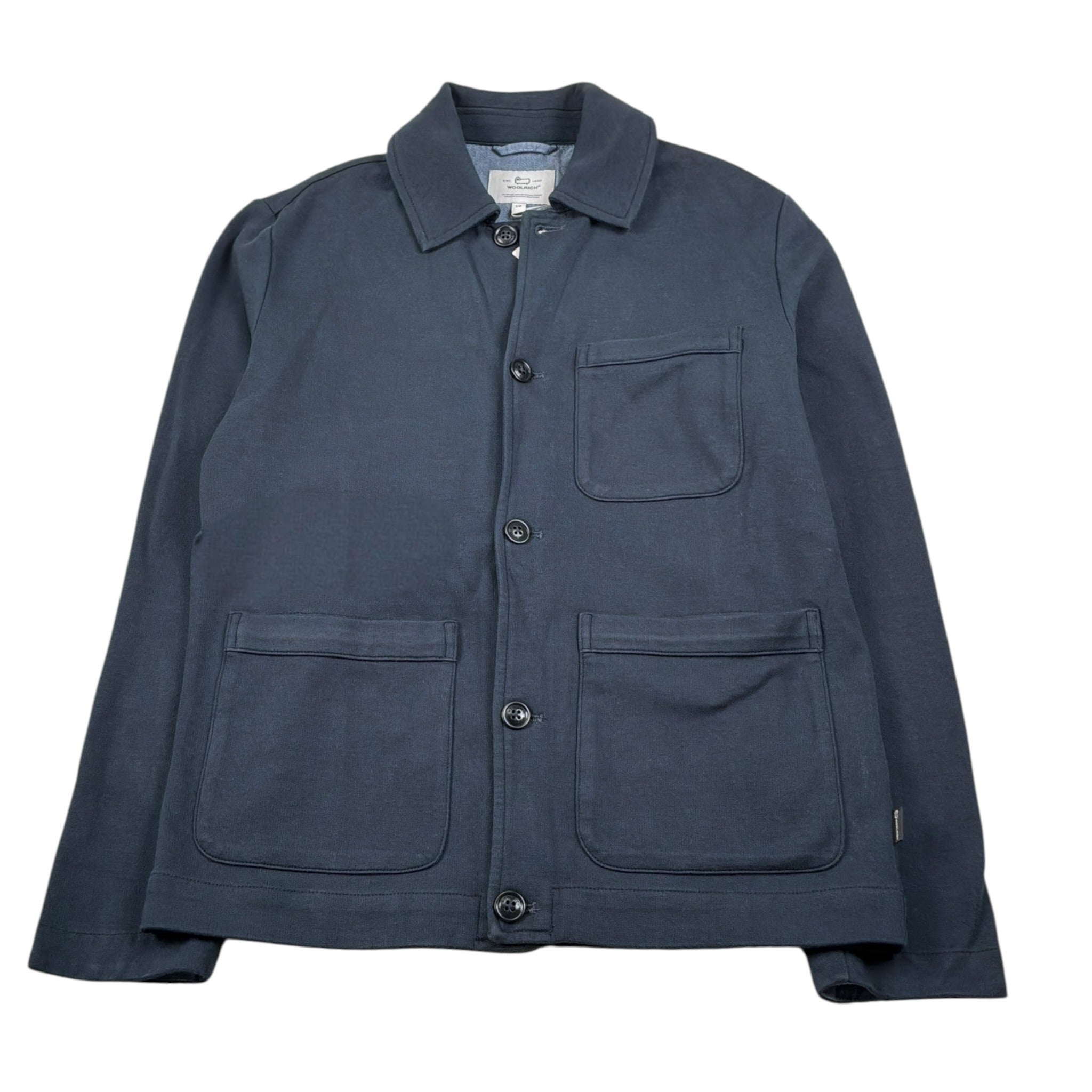 Woolrich Giacca tinta unita Blu per Bambino CFWKBL0022MRUT2225 BLU WOOLRICH 