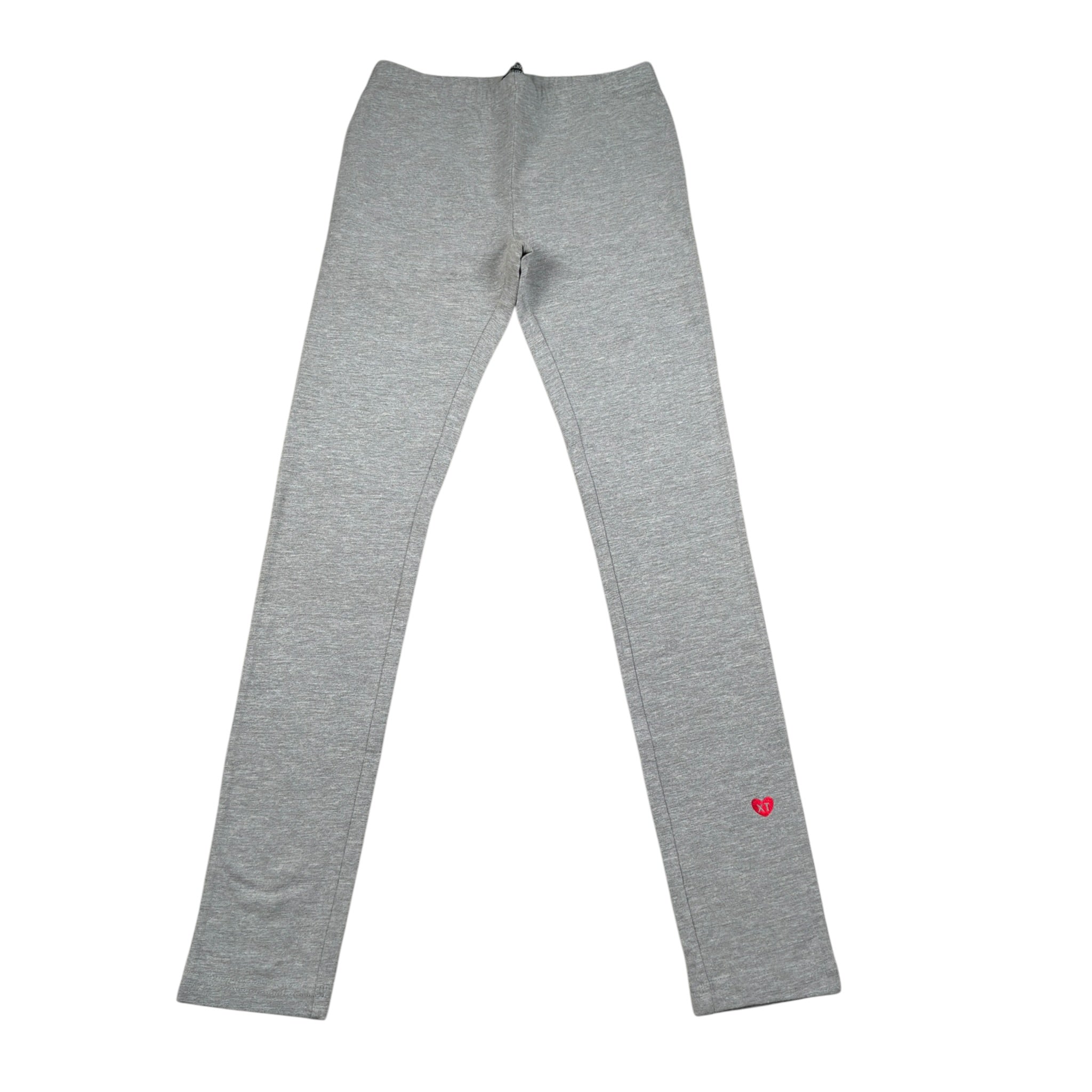 X-Tension Leggins tinta unita Grigio per Bambina I11MXT01432 GRIGIO X-TENSION 