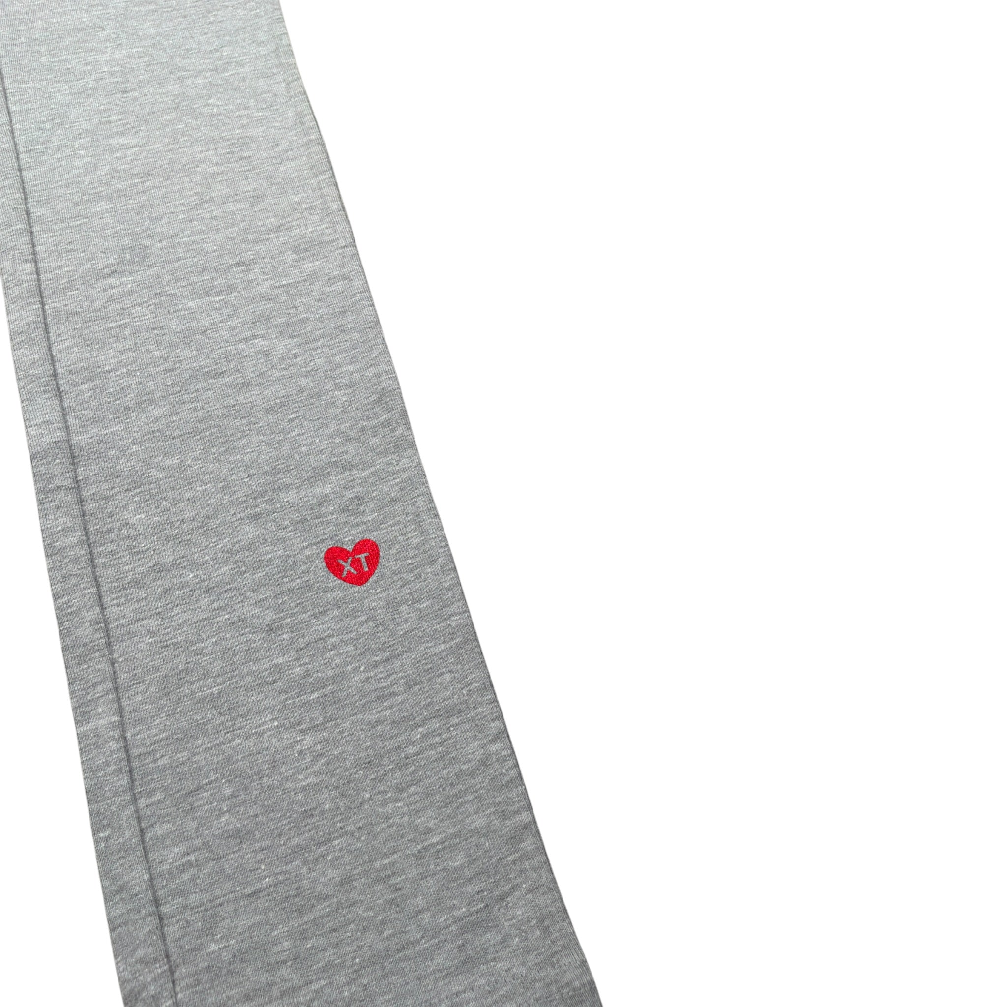 X-Tension Leggins tinta unita Grigio per Bambina I11MXT01432 GRIGIO X-TENSION 