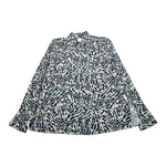 Xacus Camicia tinta unita con Fantasia Panna per Bambina LOU PANNA XACUS 
