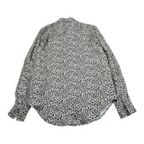 Xacus Camicia tinta unita con Stampa Maculata Beige per Bambina MARTA1105 BEIGE XACUS 