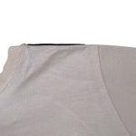 Yes London T-Shirt tinta unita con Stampa Beige per Bambino JR2134 BEIGE YES LONDON 