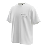 Yes London T-Shirt tinta unita con Stampa Bianco per Bambino JR2169 BIANCO YES LONDON 