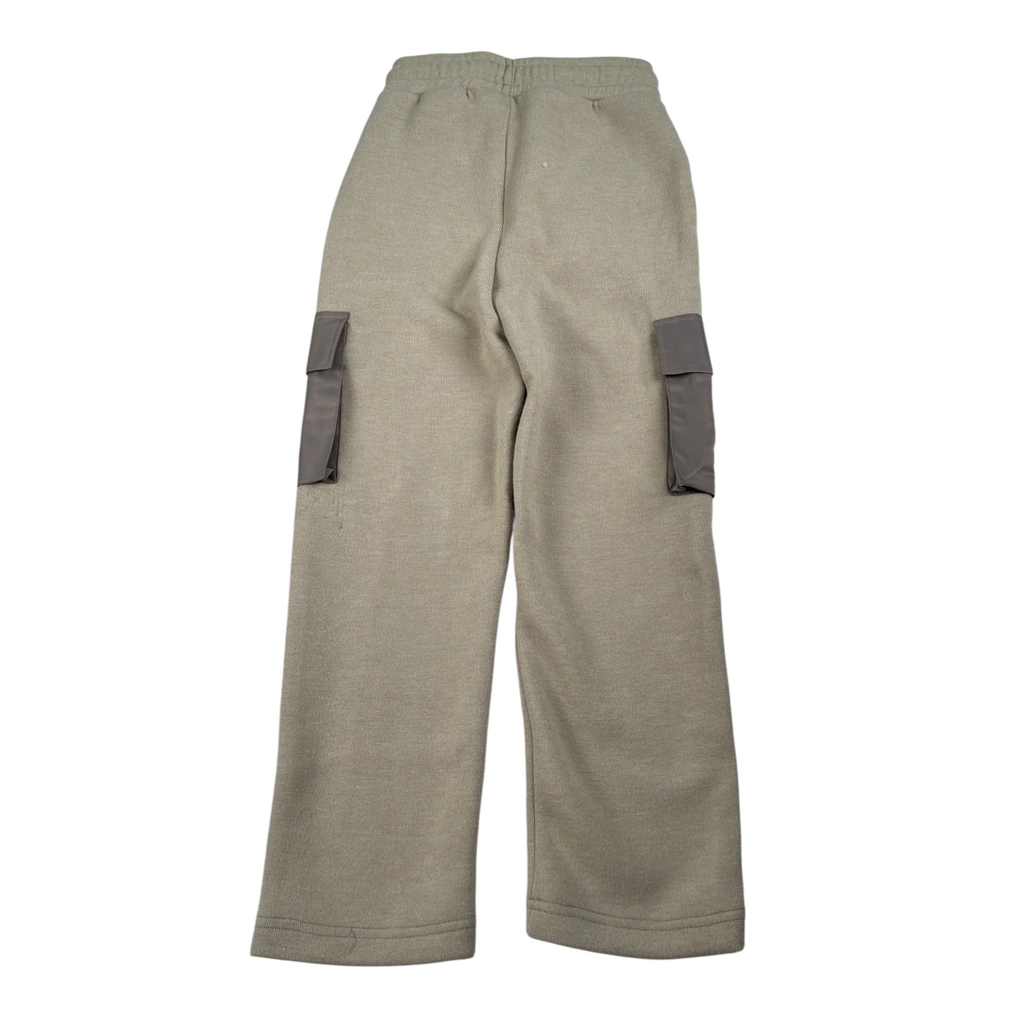 Yes London Pantalone Modello Tuta con Tasconi Beige per Bambino JR3095 BEIGE YES LONDON 