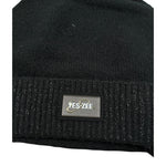 Yes Zee Cappello tinta unita Nero per Bambina 3070 NERO YES ZEE 