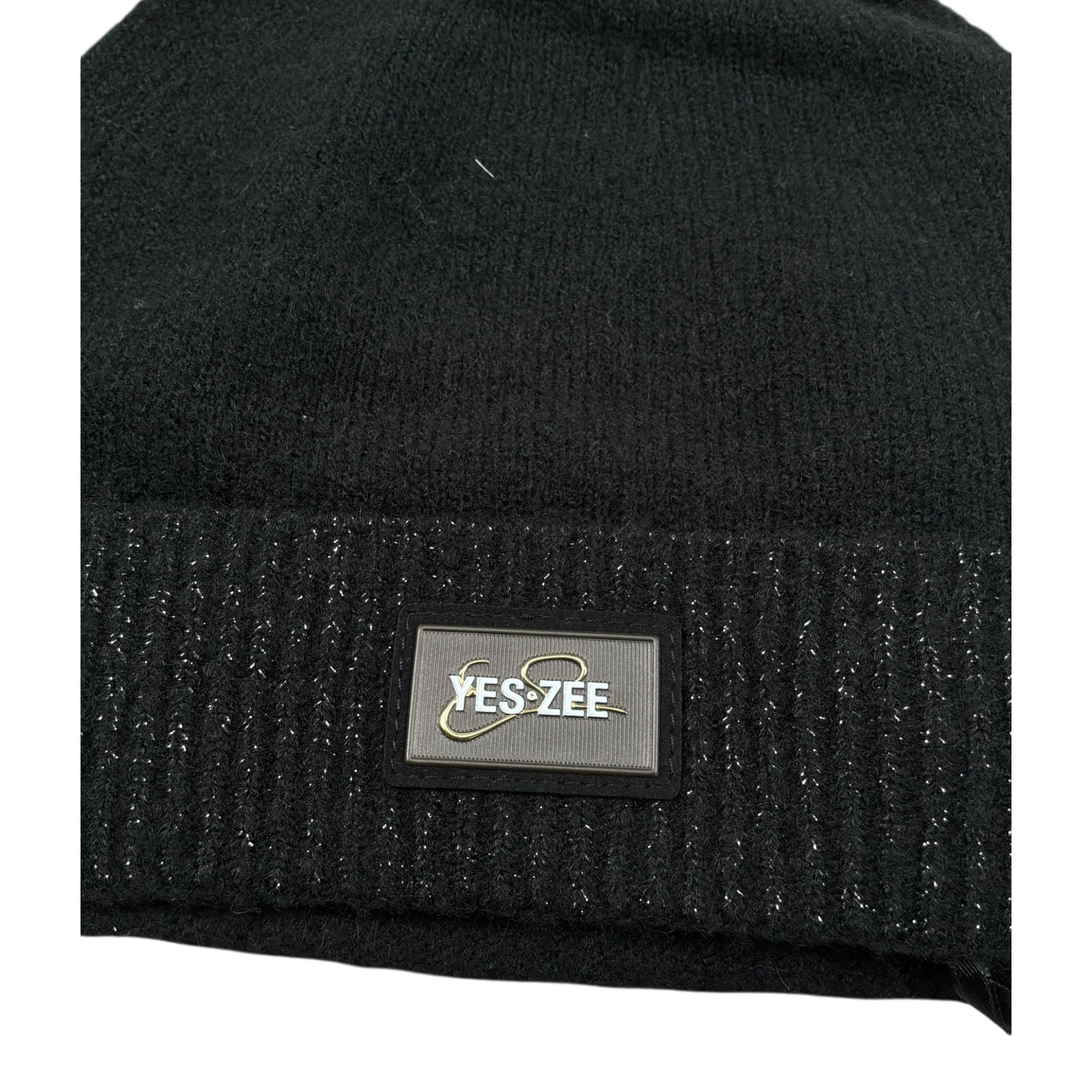 Yes Zee Cappello tinta unita Nero per Bambina 3070 NERO YES ZEE 