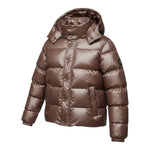 Yes Zee Giubbino tinta unita con Zip E Cappuccio Rosa per Bambina 3218 ROSA YES ZEE 