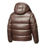 Yes Zee Giubbino tinta unita con Zip E Cappuccio Rosa per Bambina 3218 ROSA YES ZEE 