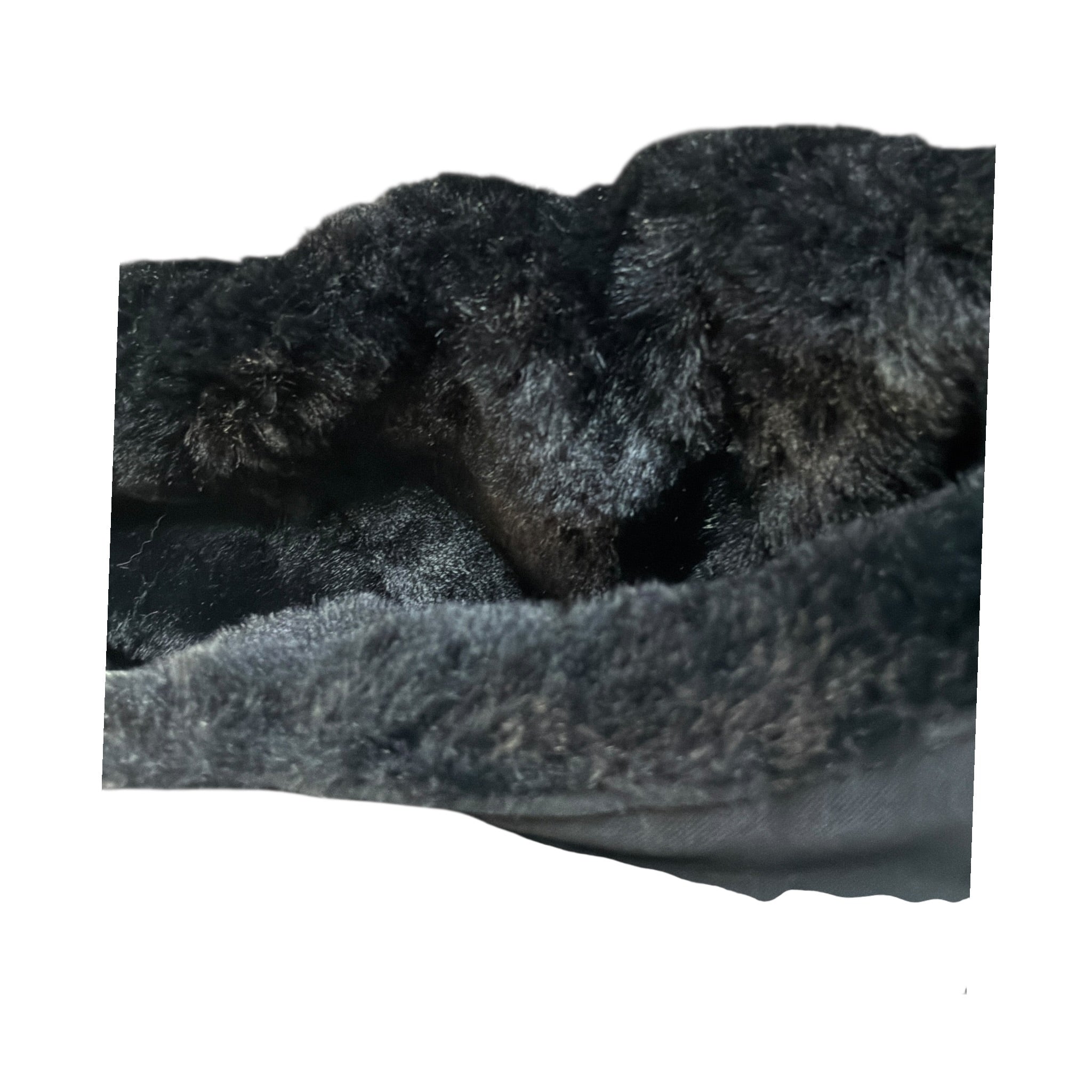 Yes Zee Giubbino tinta unita con Zip E Cappuccio Nero per Bambino 3272 NERO YES ZEE 