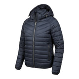 Yes Zee Giubbino tinta unita con Zip E Cappuccio Blu per Bambino CA29438 BLU YES ZEE 