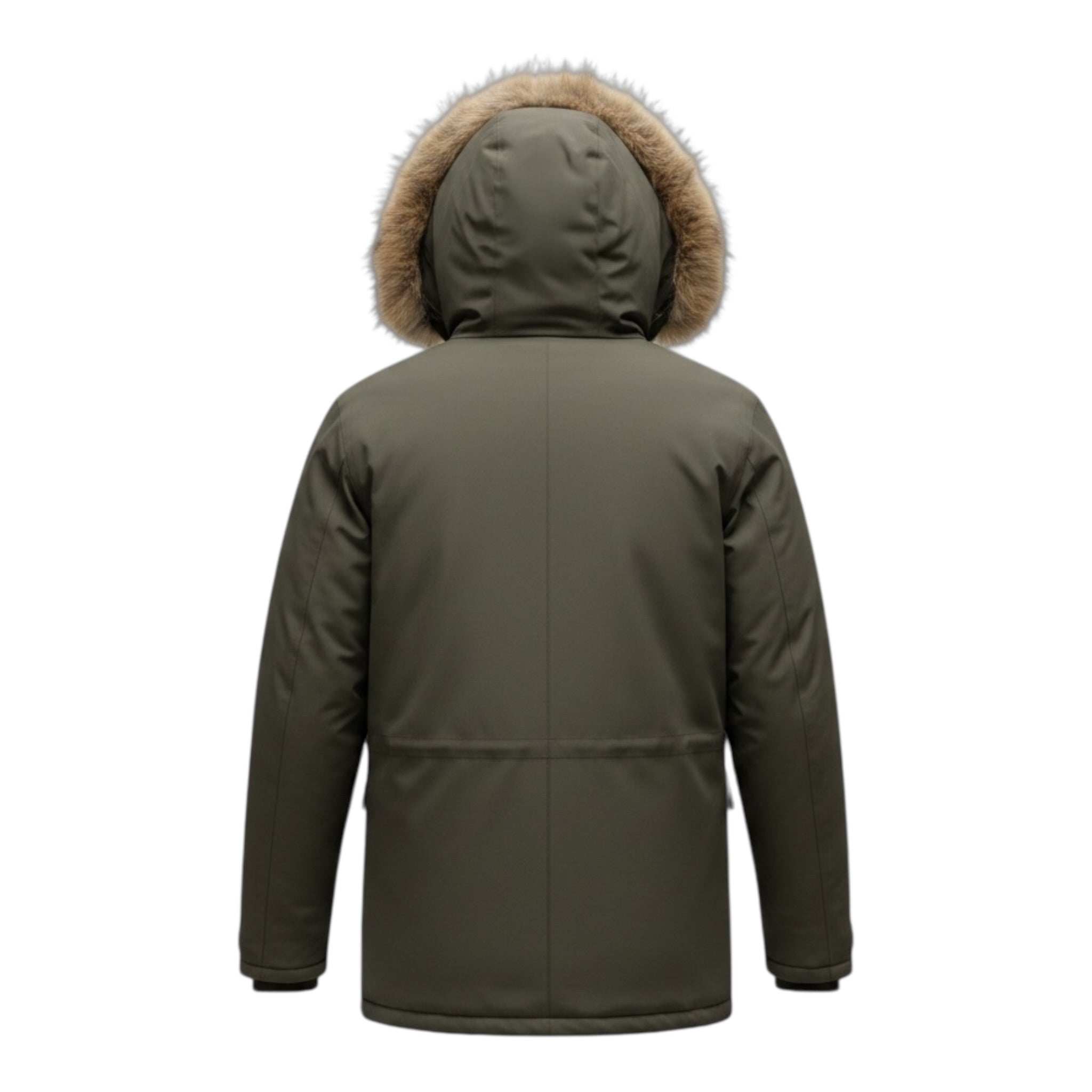 Yes Zee Giubbino tinta unita con Zip E Cappuccio Verde per Bambino J800 VERDE YES ZEE 