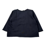 Zero Ampere Cardigan tinta unita Grigio per Neonato BERAT GRIGIO ZERO AMPERE 
