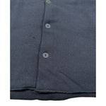 Zero Ampere Cardigan tinta unita Grigio per Neonato BERAT GRIGIO ZERO AMPERE 