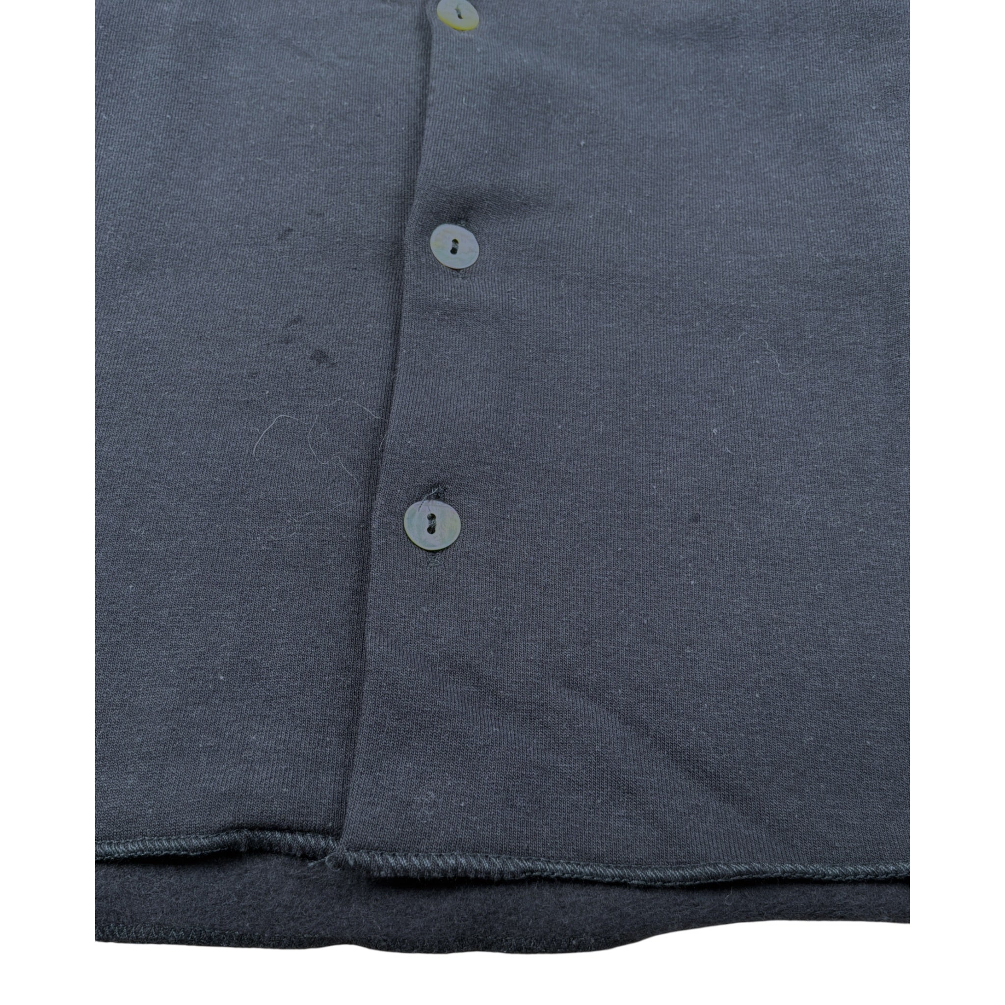 Zero Ampere Cardigan tinta unita Grigio per Neonato BERAT GRIGIO ZERO AMPERE 
