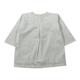 Zero Ampere Camicia Manica Lunga tinta unita Panna per Neonato DUBLINO PANNA ZERO AMPERE 