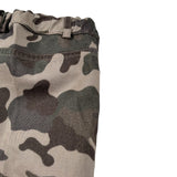 Zhoe & Tobiah Pantalone Fantasia Militare Modello Palazzo Verde per Bambina CA01F VERDE ZHOE & TOBIAH 