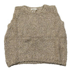 Zhoe & Tobiah Gilet tinta unita Oro per Bambina FY1F ORO ZHOE & TOBIAH 