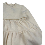 Zhoe & Tobiah Completo 2 Pezzi Maglia-Pantalone tinta unita Panna per Neonata KKT15F PANNA ZHOE & TOBIAH 