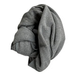 Zhoe & Tobiah Bandana tinta unita Grigio per Bambina KTT32 GRIGIO ZHOE & TOBIAH 