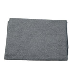 Zhoe & Tobiah foulard tinta unita Grigio per Bambino KTT42 GRIGIO ZHOE & TOBIAH 