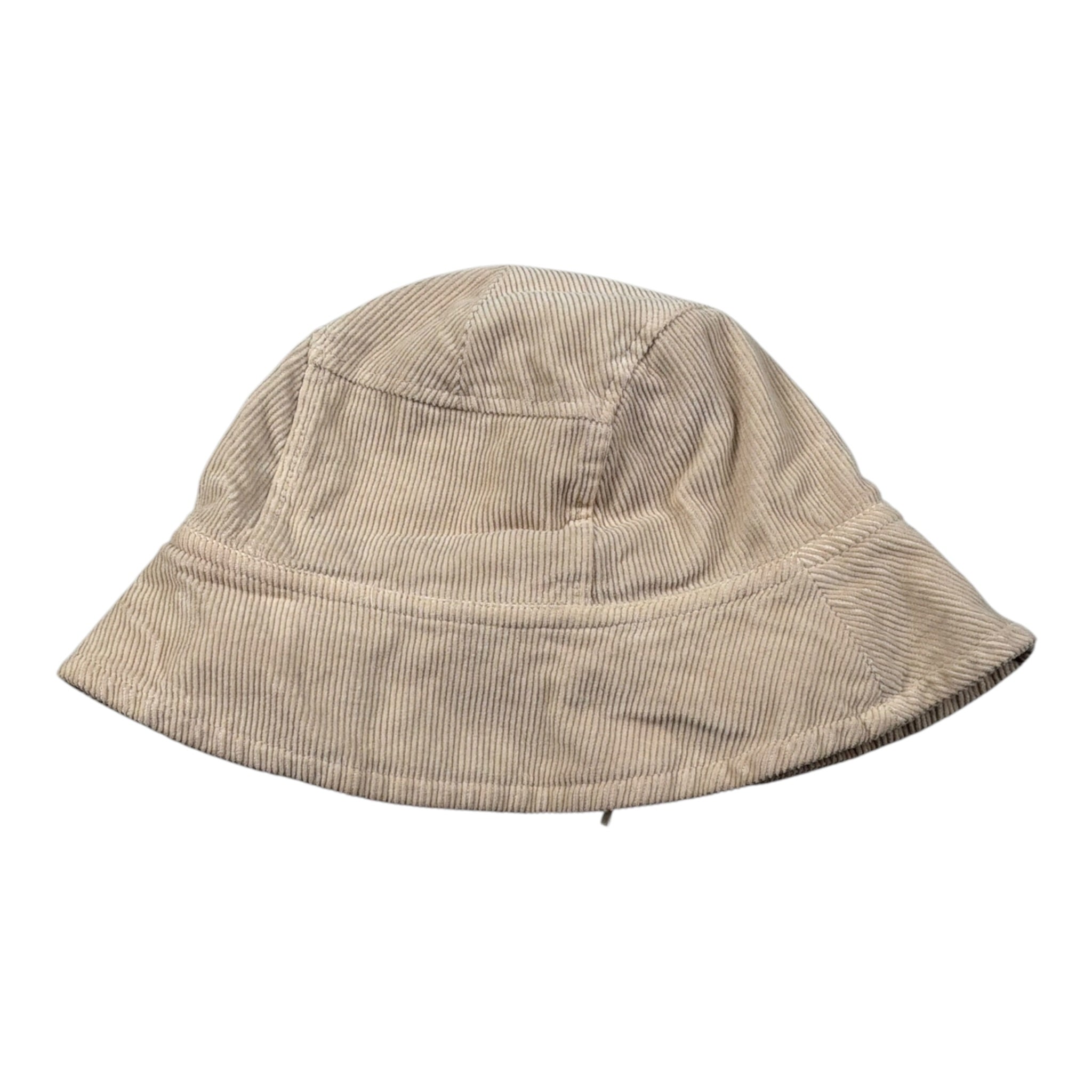 Zhoe & Tobiah Cappello tinta unita Modello Pescatore Beige per Neonato PPE17NX BEIGE ZHOE & TOBIAH 