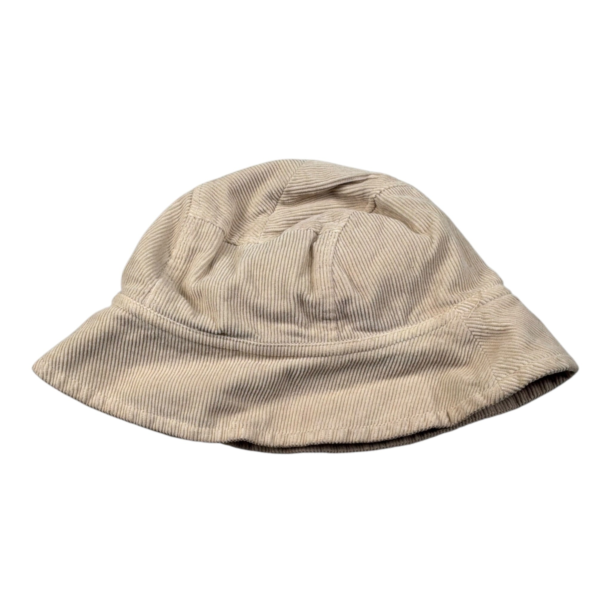 Zhoe & Tobiah Cappello tinta unita Modello Pescatore Beige per Neonato PPE17NX BEIGE ZHOE & TOBIAH 