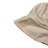 Zhoe & Tobiah Cappello tinta unita Modello Pescatore Beige per Neonato PPE17NX BEIGE ZHOE & TOBIAH 