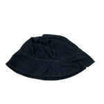 Zhoe & Tobiah Cappello tinta unita Modello Pescatore Blu per Neonato PPE17NX BLU ZHOE & TOBIAH 