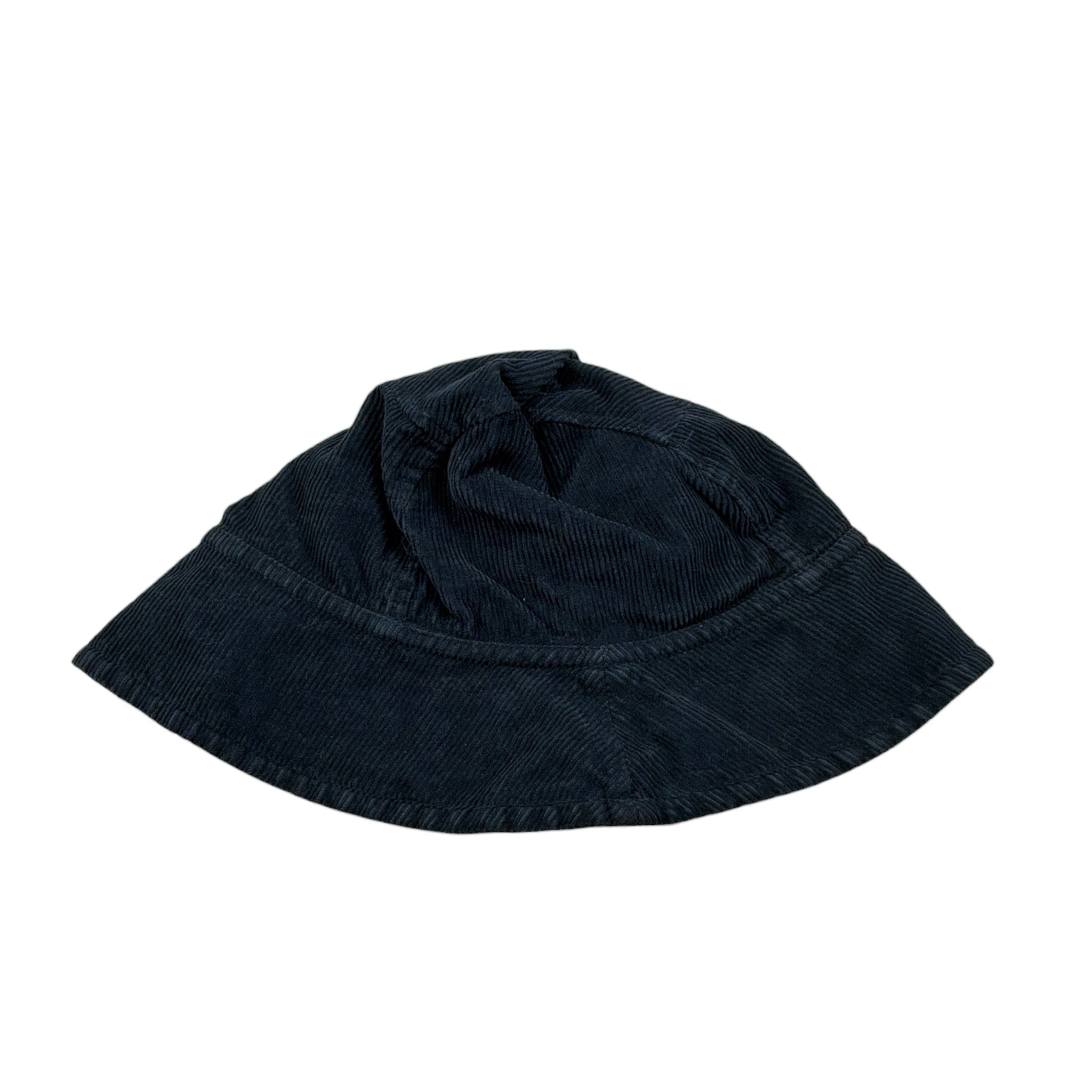 Zhoe & Tobiah Cappello tinta unita Modello Pescatore Blu per Neonato PPE17NX BLU ZHOE & TOBIAH 