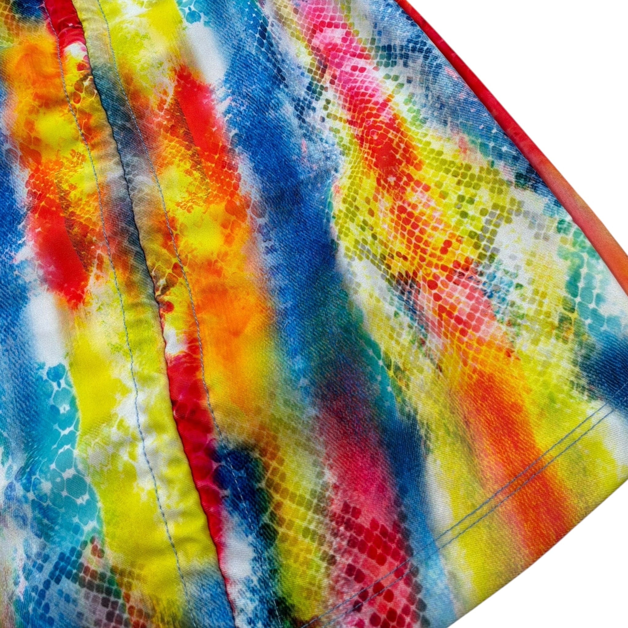4Giveness Gonna Multicolor con Fantasia per Bambina 125GCUGO5371 MULTICOLOR 4GIVENESS 