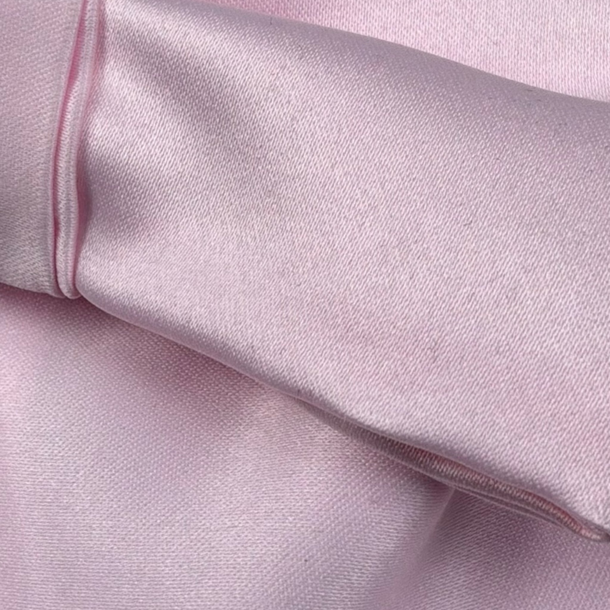 A' La Page Fermaglio Tinta Unita con Fiocco per Bambina AL30 ROSA A' LA PAGE 