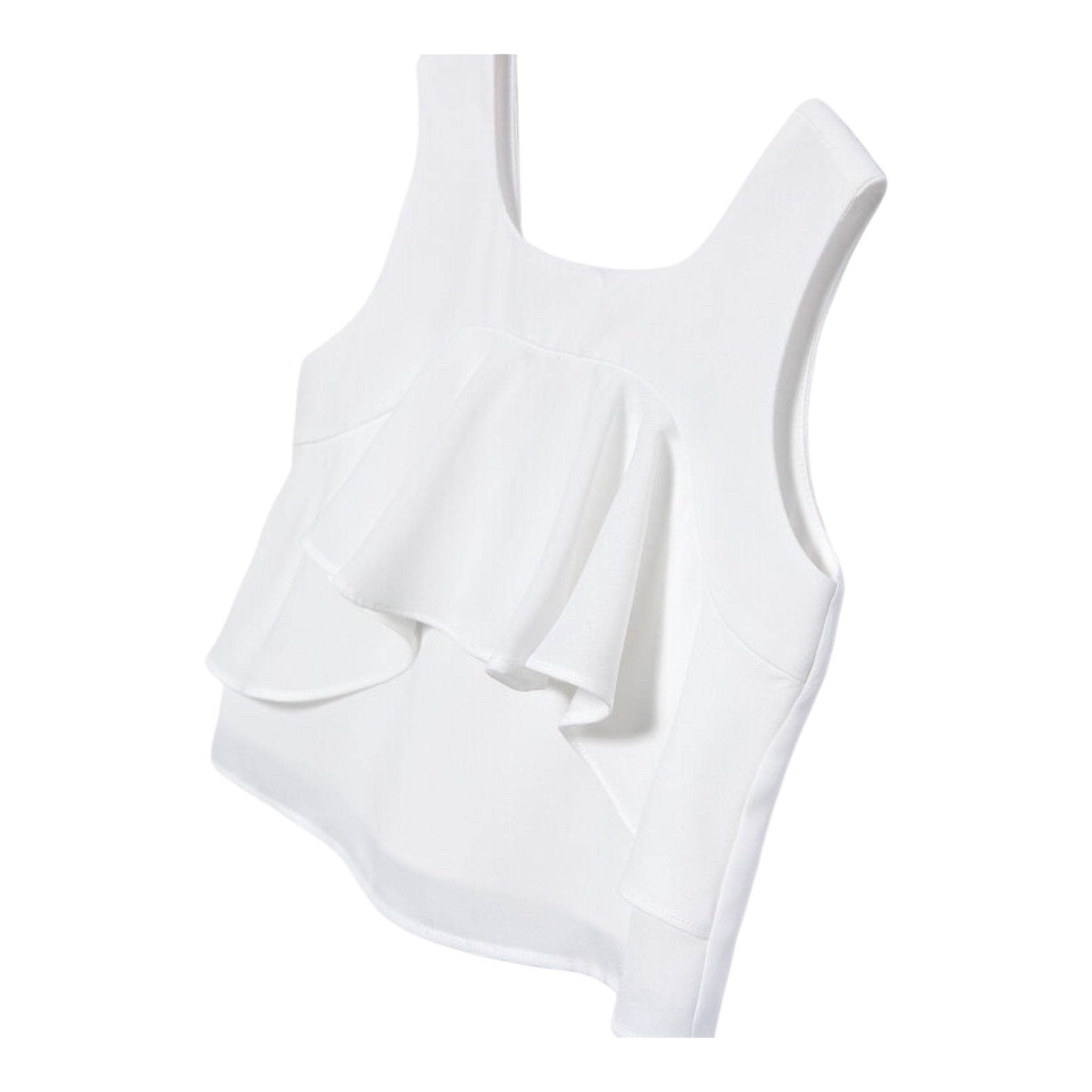 Abel & Lula Camicia Giromanica Tinta Unita per Bambina 5150 BIANCO ABEL & LULA 