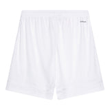 Adidas Bermuda Tinta Unita con Logo per Bambino JJ2423 BIANCO Adidas 