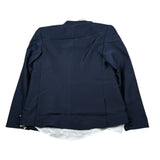 Alessandro Martinez  Completo 5 Pezzi Giacca-Gilet-Camicia-Cravatta-Pantalone per Bambino AM40110J BLU ALESSANDRO MARTINEZ 