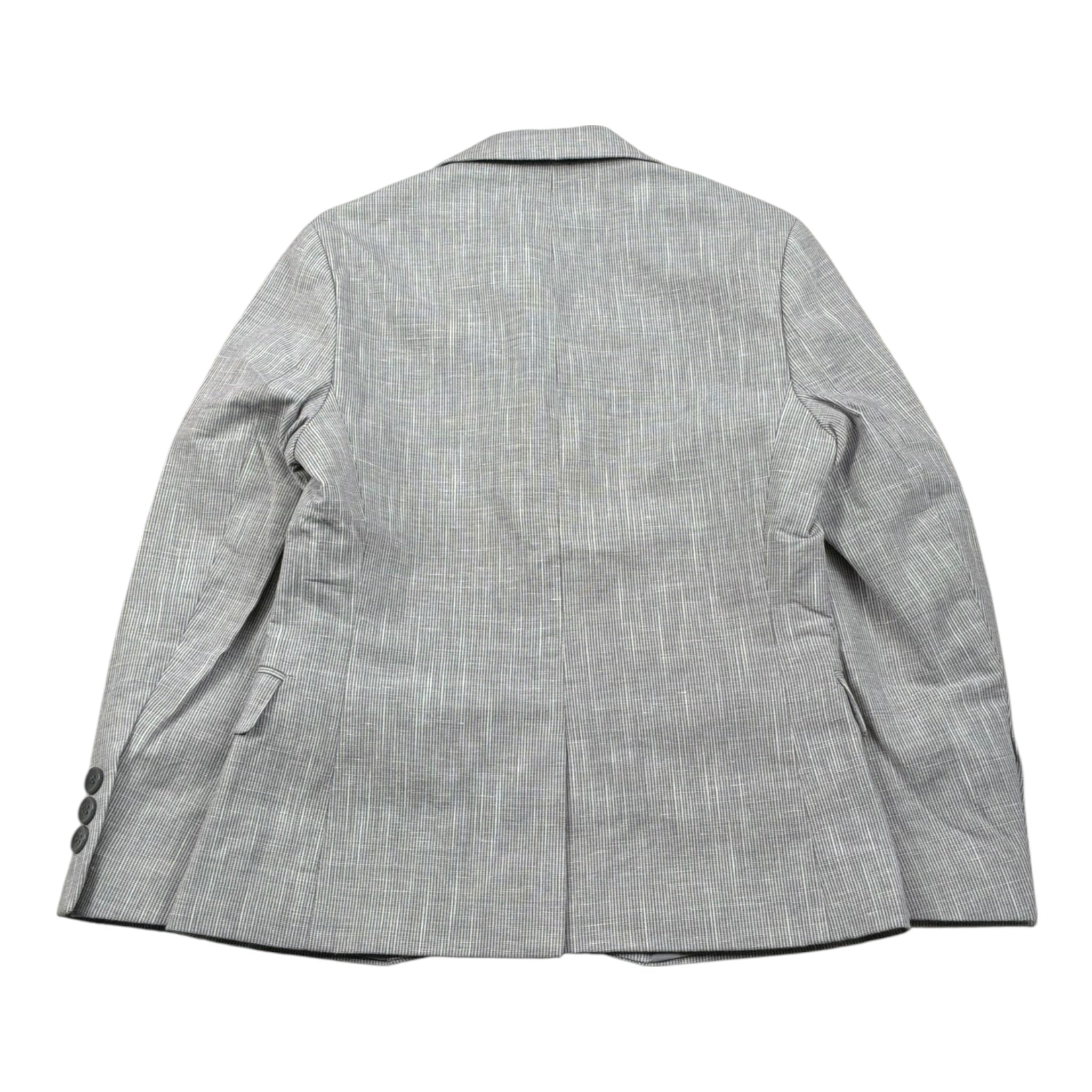 Antony Morato Giacca Tinta Unita con Microfantasia per Bambino JA00165 GRIGIO ANTONY MORATO 
