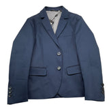 Antony Morato Giacca Tinta Unita con Bottoni per Bambino MKJA00155 BLU ANTONY MORATO 