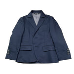 Antony Morato Giacca Tinta Unita con Bottoni per Bambino MKJS00011 BLU ANTONY MORATO 