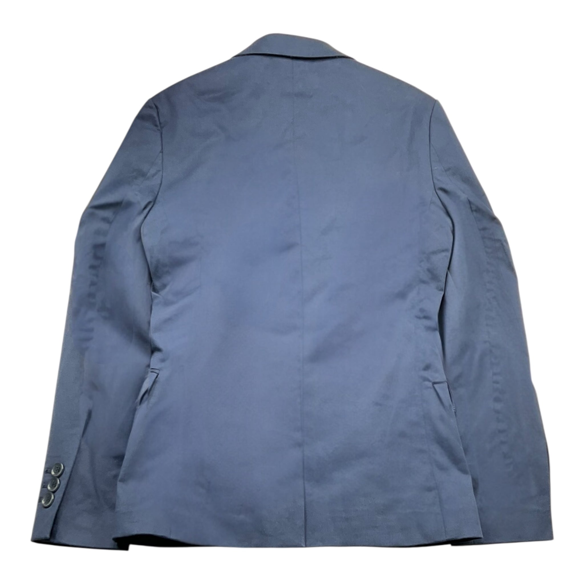 Antony Morato Giacca Tinta Unita con Bottoni per Bambino MKJS00011 BLU NOTTE ANTONY MORATO 