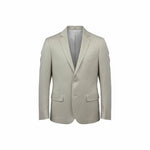 Antony Morato Giacca Tinta Unita con Bottoni per Bambino MKJS00018X BEIGE ANTONY MORATO 