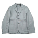 Antony Morato Giacca Tinta Unita per Bambino MKJS00020 AZZURRO ANTONY MORATO 