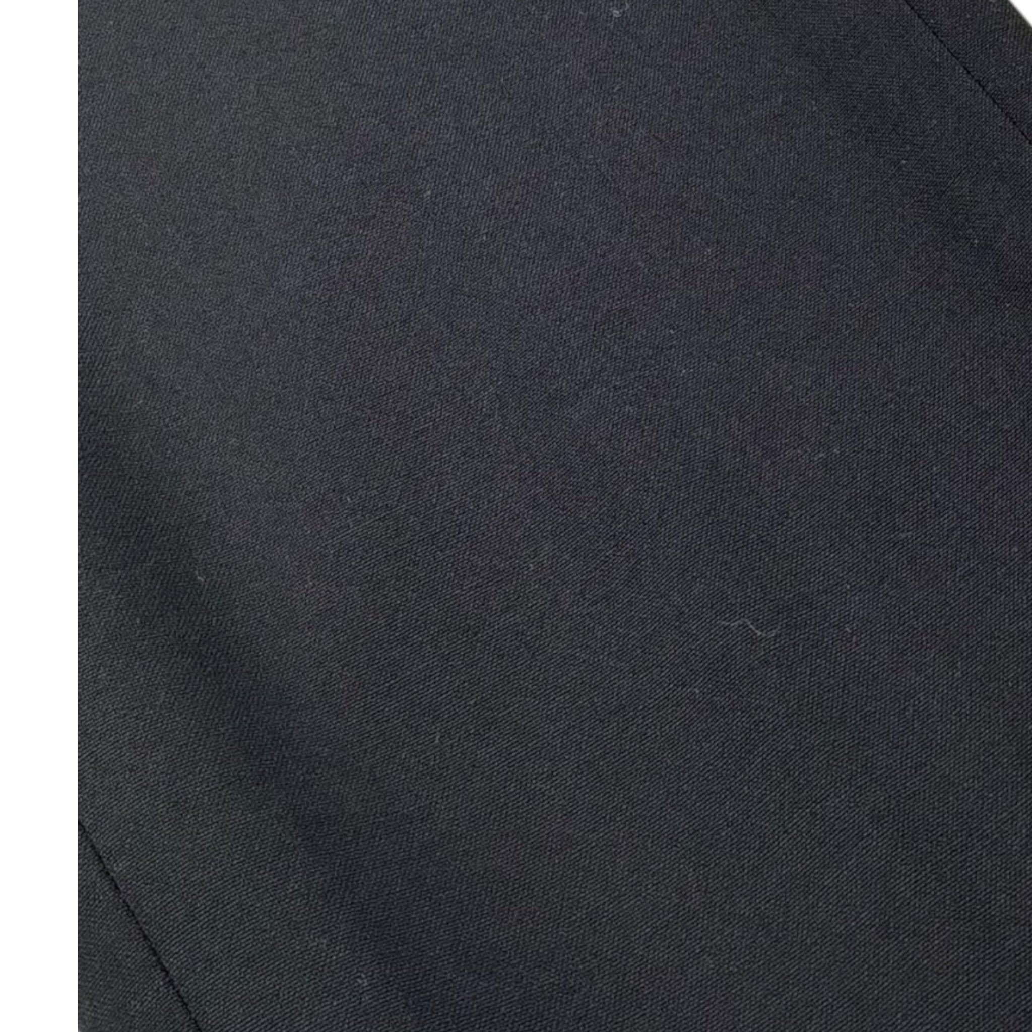 Antony Morato Pantalone Tinta Unita con Girovita Regolabile per Bambino MKTR00144 NERO ANTONY MORATO 