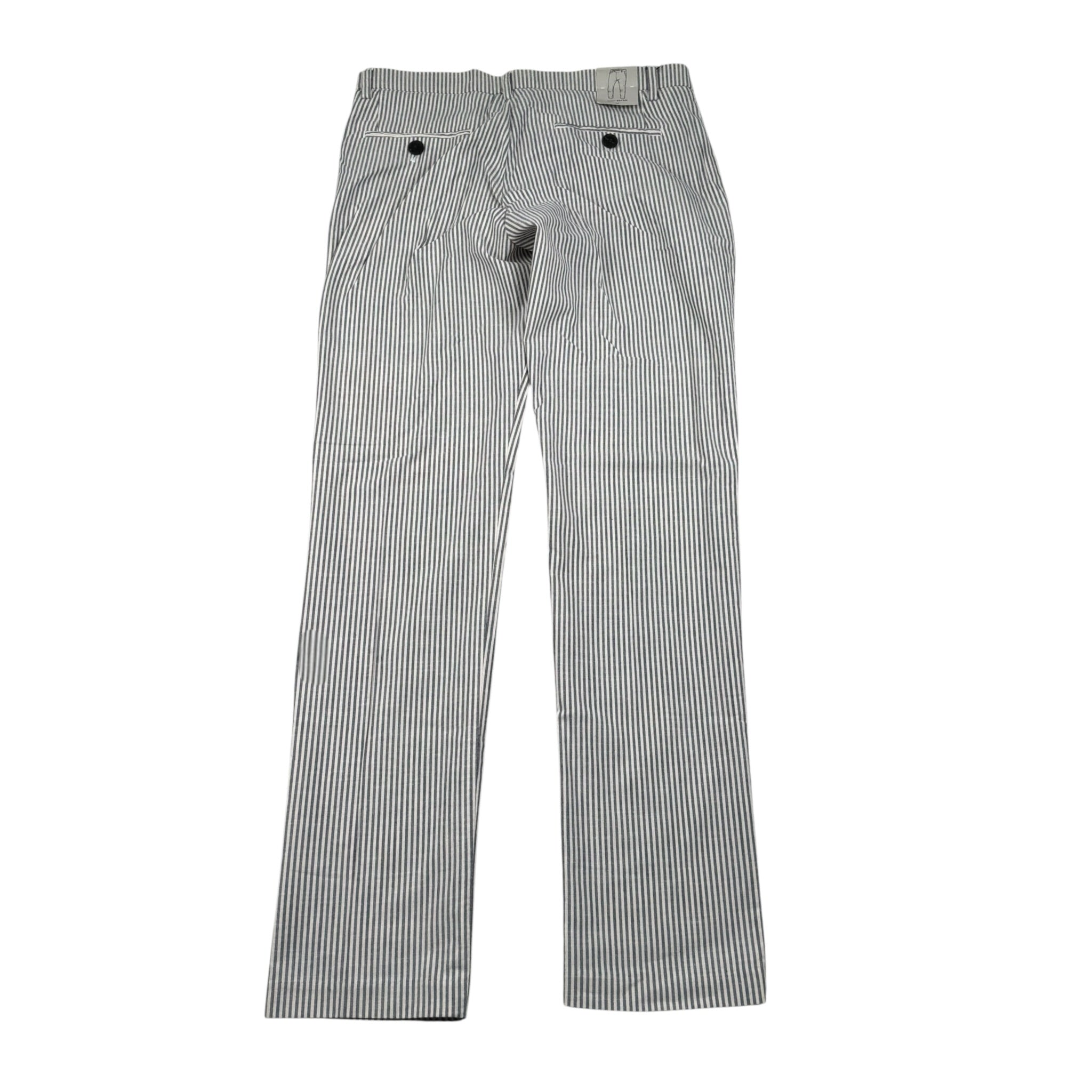 Antony Morato Pantalone Tinta Unita con Girovita Regolabile per Bambino MKTR00166X BIANCO ANTONY MORATO 