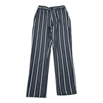 Antony Morato Pantalone Bicolore con Fantasia A Righe per Bambino MKTR00172 BLU ANTONY MORATO 