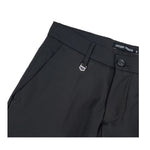 Antony Morato Pantalone Tinta Unita con Girovita Regolabile per Bambino MKTS00013 NERO ANTONY MORATO 