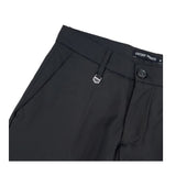 Antony Morato Pantalone Tinta Unita con Girovita Regolabile per Bambino MKTS00013 NERO ANTONY MORATO 